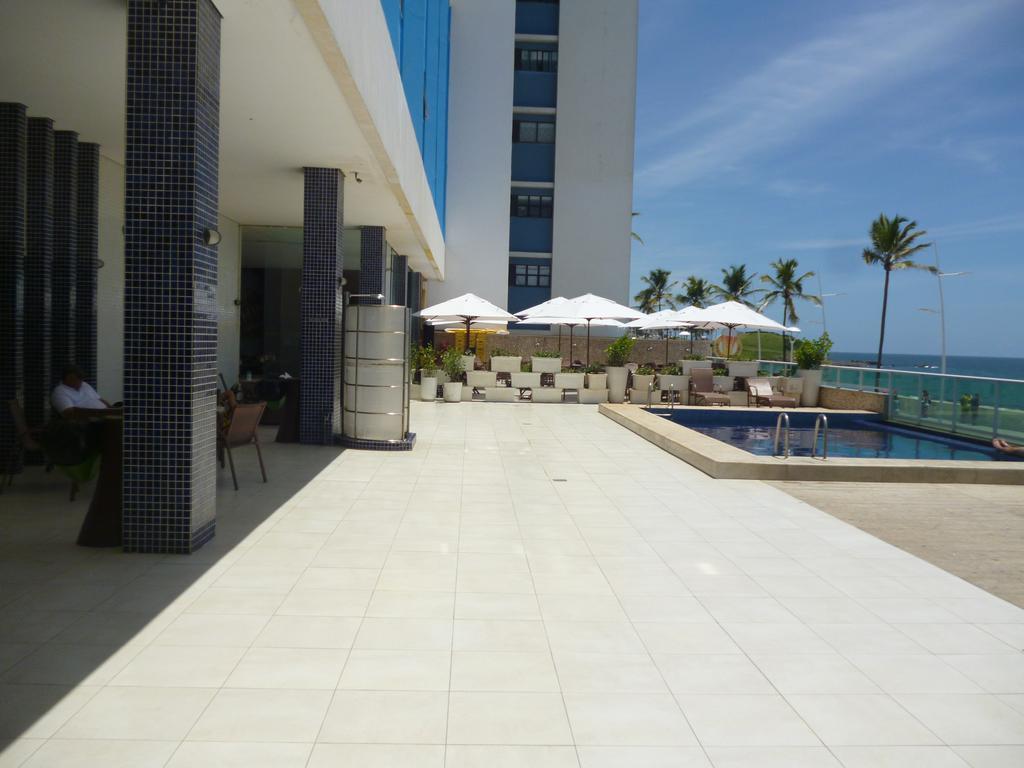 Bahia Flat 117 Aparthotel Salvador Room photo