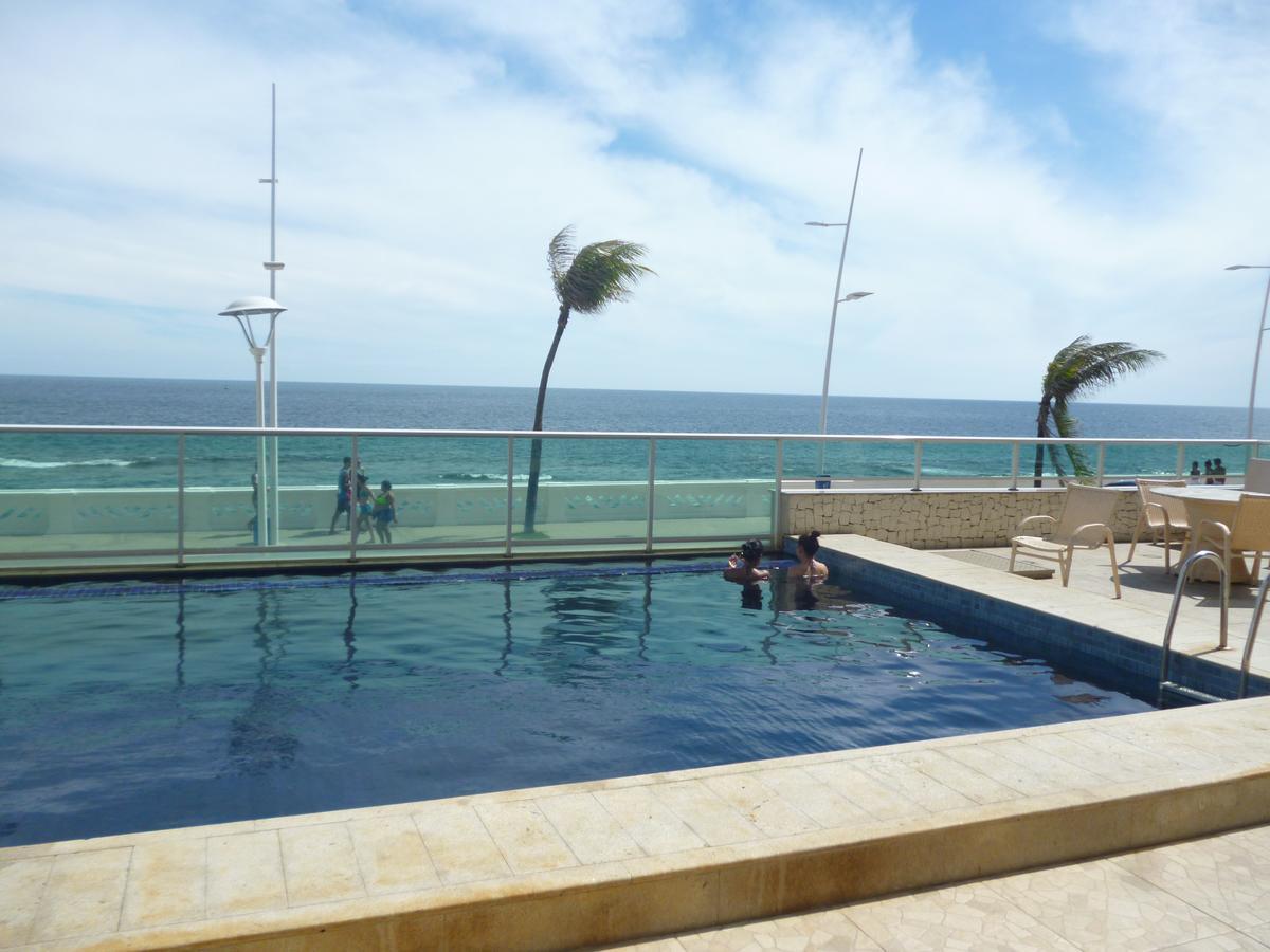 Bahia Flat 117 Aparthotel Salvador Exterior photo