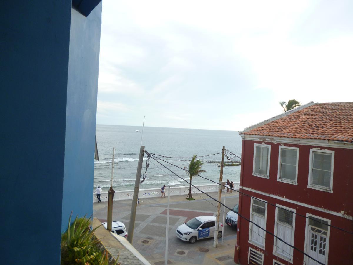 Bahia Flat 117 Aparthotel Salvador Exterior photo