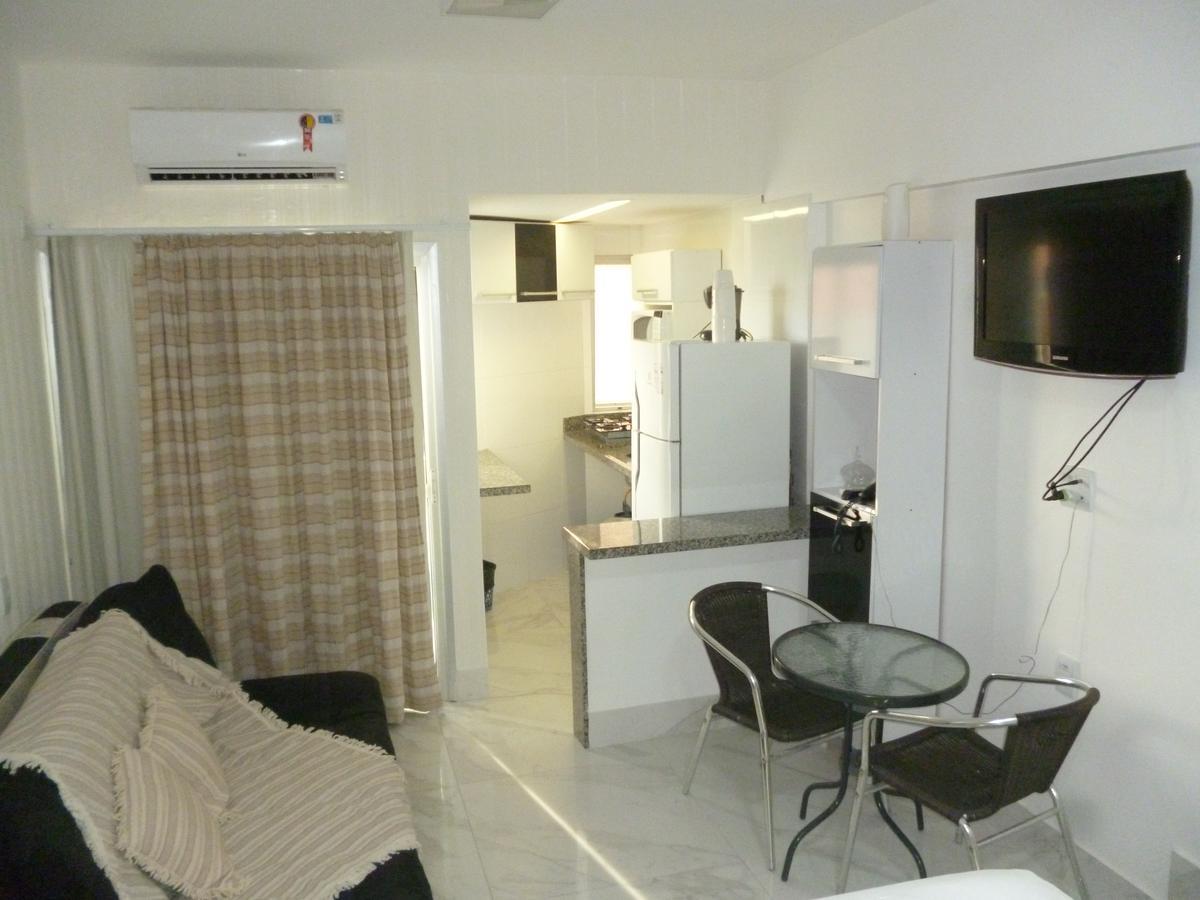 Bahia Flat 117 Aparthotel Salvador Exterior photo