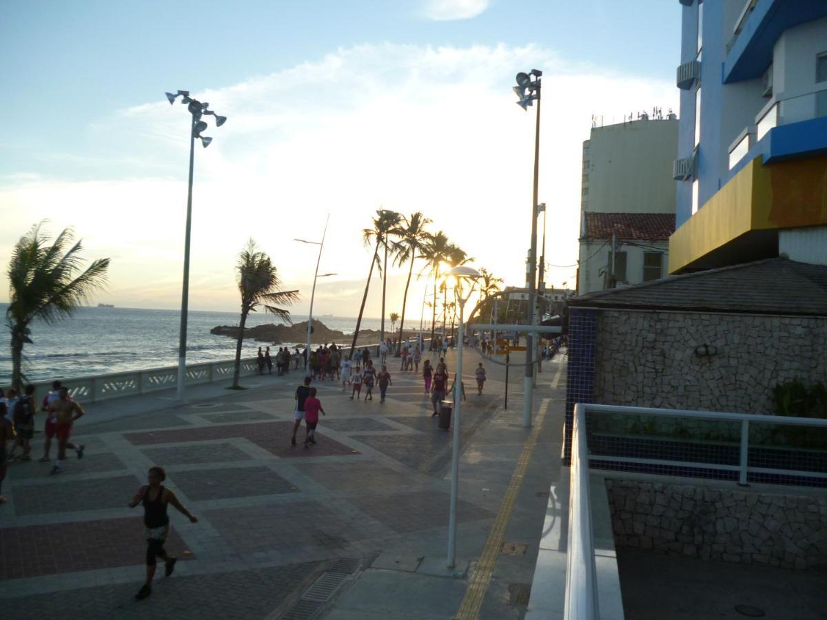 Bahia Flat 117 Aparthotel Salvador Exterior photo